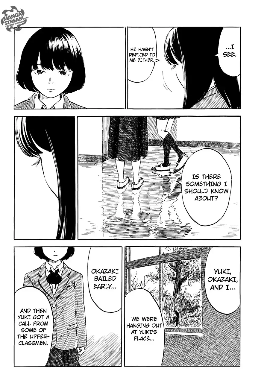 Happiness (OSHIMI Shuzo) Chapter 9 7